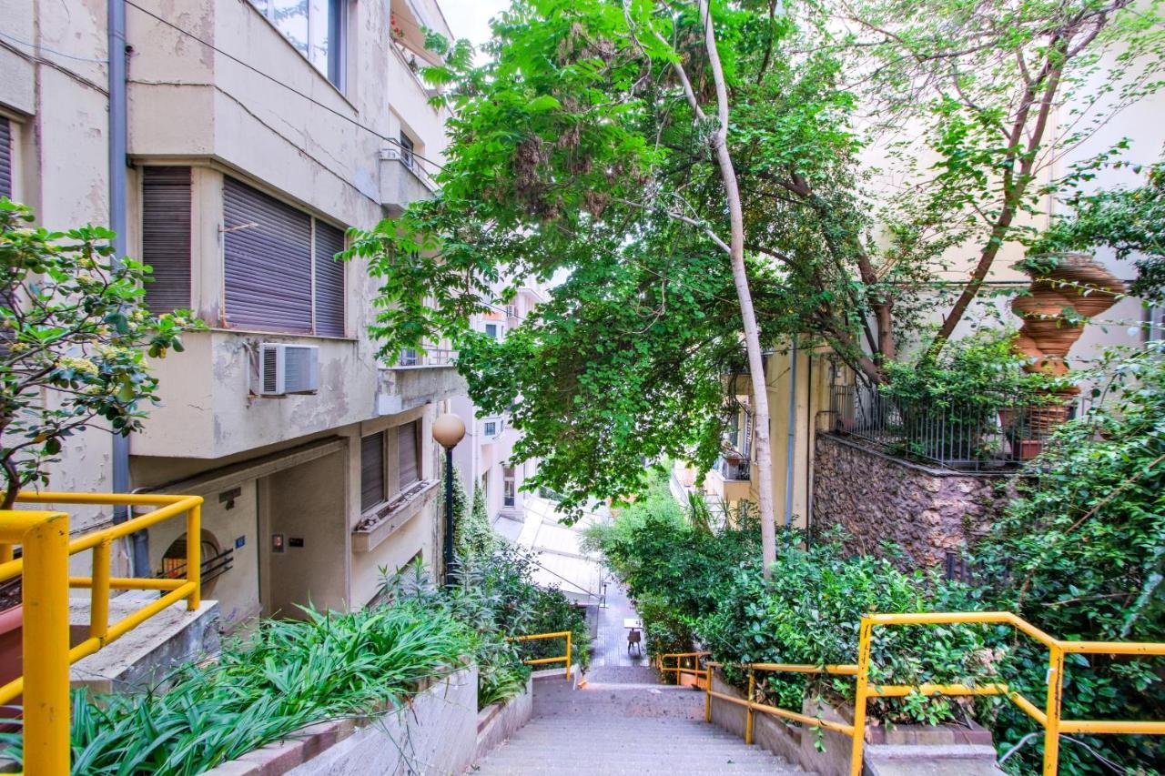 Glamorous Apt In Kolonaki Athens Exterior photo
