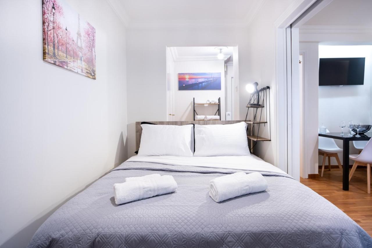 Glamorous Apt In Kolonaki Athens Exterior photo
